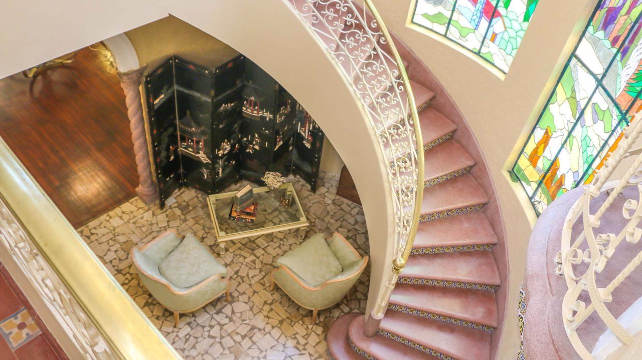 מלון מקסיקו סיטי Ganges מראה חיצוני תמונה